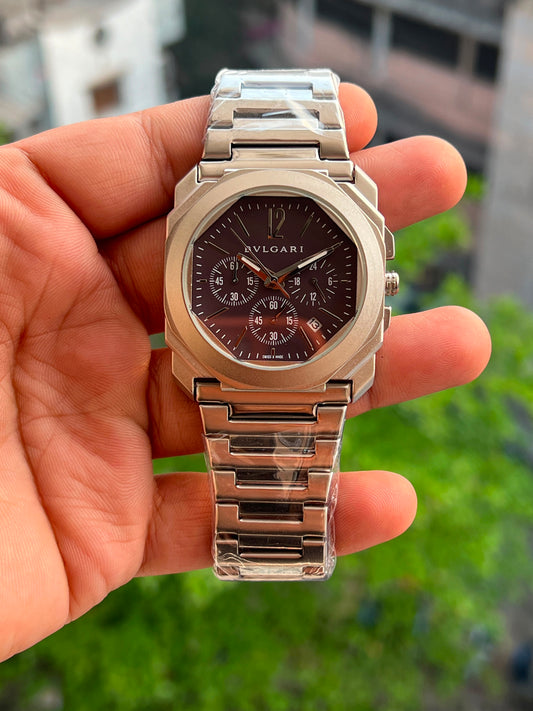 BVLGARI WATCH