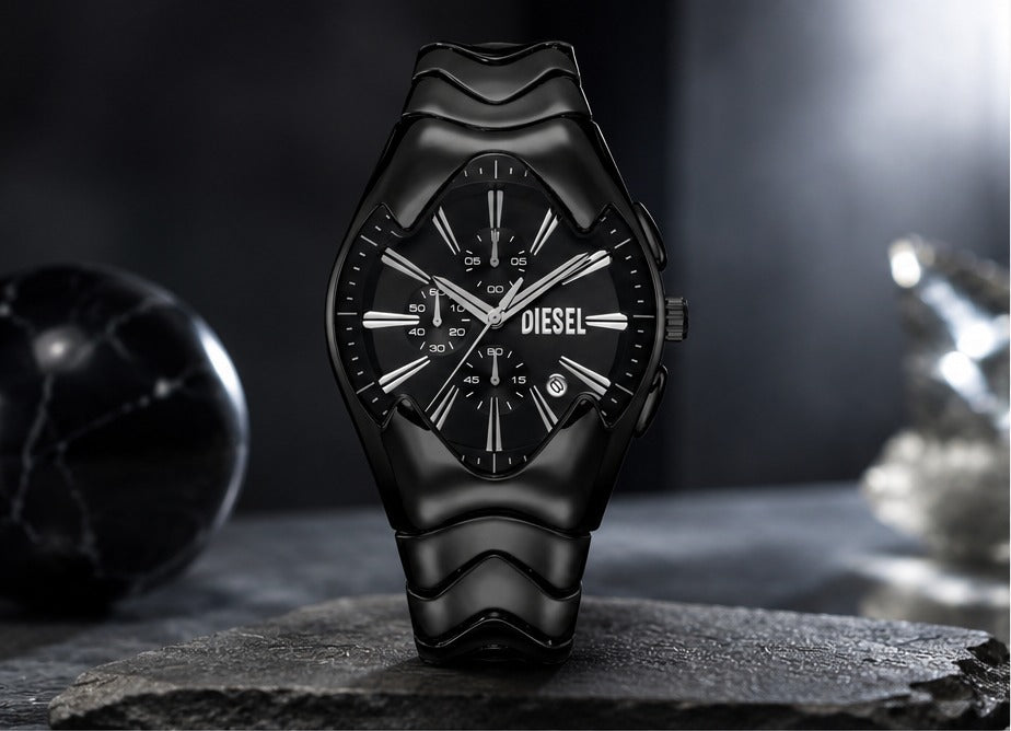 DIESEL PREMIUM WATCH