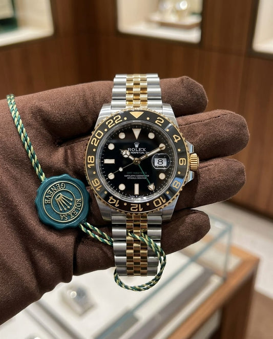 ROLEX BLACK BLAZE