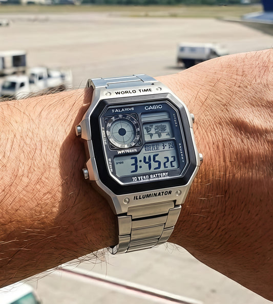 CASIO WATCH