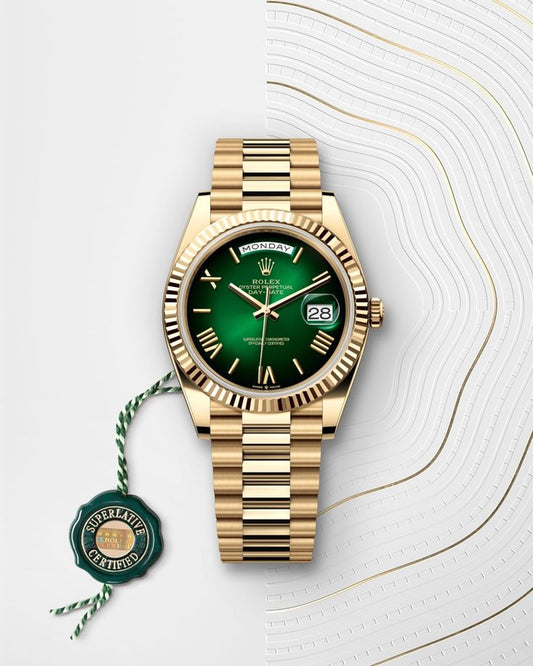 ROLEX DAY - DATE
