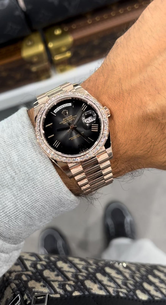 ROLEX DAY- DATE DIAMOND